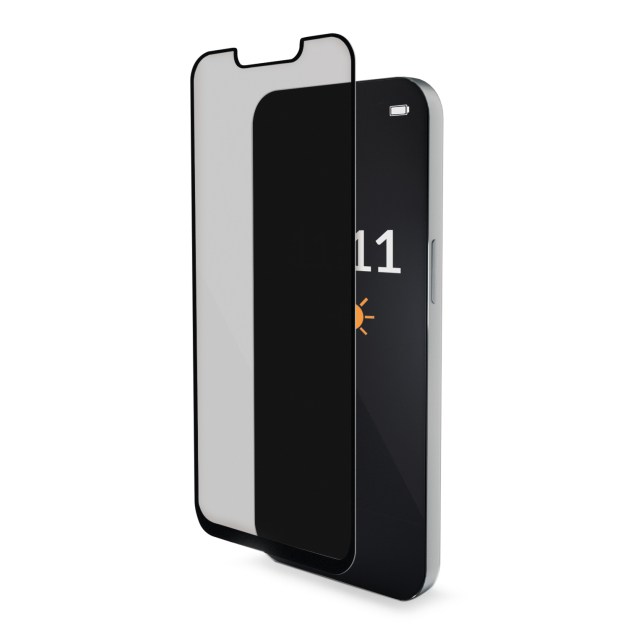Mobilize Privacy Glass Screen Protector - Black Frame - for Apple iPhone 7/8/SE (2020/2022) Mobilize Privacy Glass Screen Protector - Black Frame - for Apple iPhone 7/8/SE (2020/2022) - Image 1