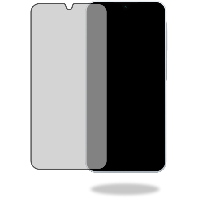 Mobilize Privacy Glass Screen Protector - Black Frame - for Samsung Galaxy A16 4G/5G Mobilize Privacy Glass Screen Protector - Black Frame - for Samsung Galaxy A16 4G/5G - Image 1