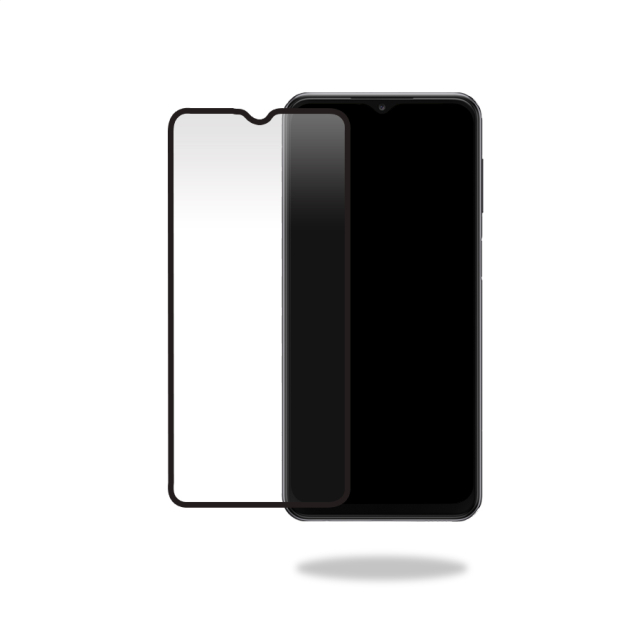 Mobilize Privacy Glass Screen Protector - Black Frame - for Samsung Galaxy A23 5G Mobilize Privacy Glass Screen Protector - Black Frame - for Samsung Galaxy A23 5G - Image 1