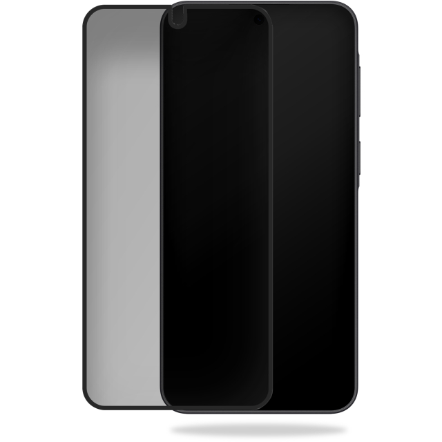 Mobilize Privacy Glass Screen Protector - Black Frame - for Samsung Galaxy A37 5G Mobilize Privacy Glass Screen Protector - Black Frame - for Samsung Galaxy A37 5G - Image 1