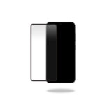 Mobilize Privacy Glass Screen Protector - Black Frame - for Samsung Galaxy S24 5G/S25 5G