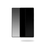 Mobilize Privacy Glass Screen Protector - Black Frame - for Samsung Galaxy S25 Ultra 5G
