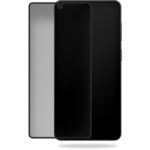 Mobilize Privacy Glass Screen Protector - Black Frame - for Samsung Galaxy S26+ 5G