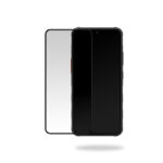 Mobilize Privacy Glass Screen Protector - Black Frame - for Samsung Galaxy Xcover7/Xcover7 Pro