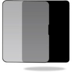 Mobilize Privacy Glass Screen Protector for Apple iPad Pro 13 (2024/2025)