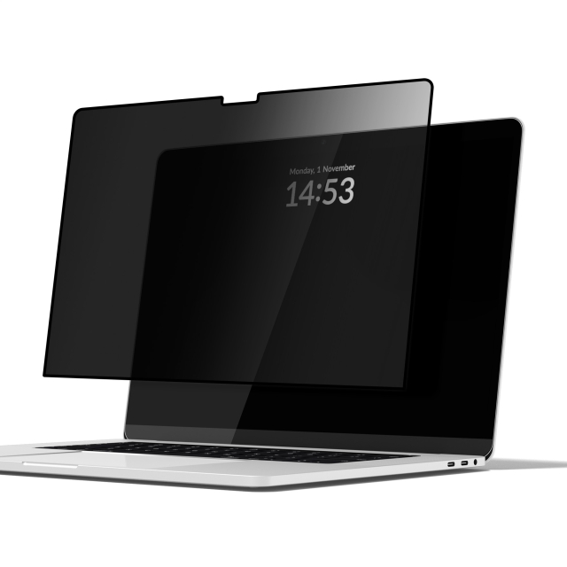 Mobilize Privacy Screen Protector for Apple MacBook Air 13inch/Pro 13inch (2016 - 2022) Mobilize Privacy Screen Protector for Apple MacBook Air 13inch/Pro 13inch (2016 - 2022) - Image 1
