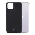 Mobilize Rubber Gelly Case Apple iPhone 11 Matt Black