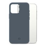 Mobilize Rubber Gelly Case Apple iPhone 13 Pro Max Matt Blue