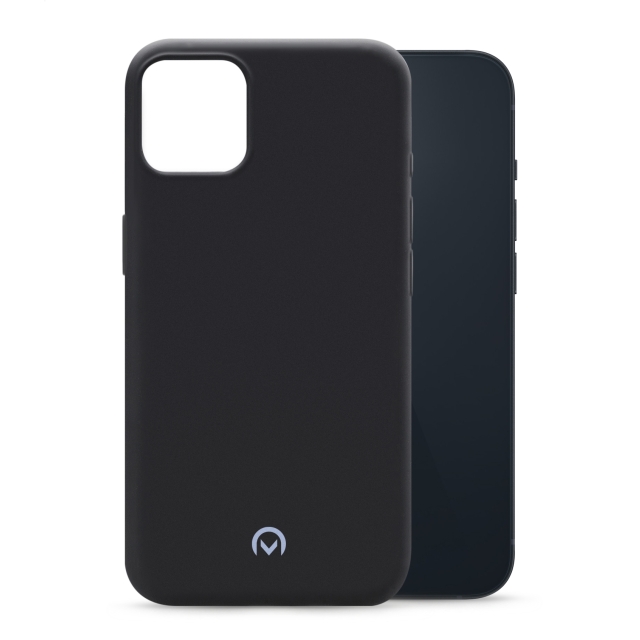 Mobilize Rubber Gelly Case Apple iPhone 14 Matt Black Mobilize Rubber Gelly Case Apple iPhone 14 Matt Black - Image 1