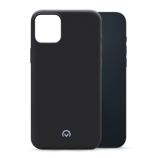 Mobilize Rubber Gelly Case Apple iPhone 14 Plus Matt Black Mobilize Rubber Gelly Case Apple iPhone 14 Plus Matt Black - Image 1