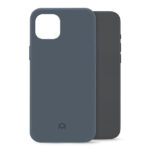 Mobilize Rubber Gelly Case Apple iPhone 15 Plus Matt Blue