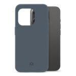 Mobilize Rubber Gelly Case Apple iPhone 15 Pro Matt Blue