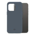 Mobilize Rubber Gelly Case Apple iPhone 15 Pro Max Matt Blue