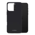 Mobilize Rubber Gelly Case Apple iPhone 16 Pro Max Matt Black