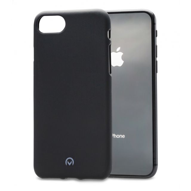 Mobilize Rubber Gelly Case Apple iPhone 7/8/SE (2020/2022) Matt Black Mobilize Rubber Gelly Case Apple iPhone 7/8/SE (2020/2022) Matt Black - Image 1