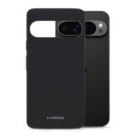 Mobilize Rubber Gelly Case Google Pixel 9 Pro XL Matt Black