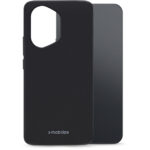 Mobilize Rubber Gelly Case Honor 600 Matt Black