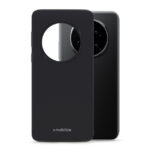 Mobilize Rubber Gelly Case Honor Magic7 Pro Matt Black
