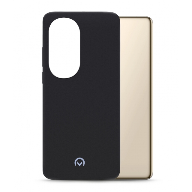 Mobilize Rubber Gelly Case Huawei P50 Pro Matt Black Mobilize Rubber Gelly Case Huawei P50 Pro Matt Black - Image 1