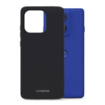 Mobilize Rubber Gelly Case Motorola Edge 60 Pro Matt Black