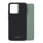 Mobilize Rubber Gelly Case Motorola Edge 70 Matt Black