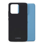 Mobilize Rubber Gelly Case Motorola Moto G17/G17 Power Matt Black