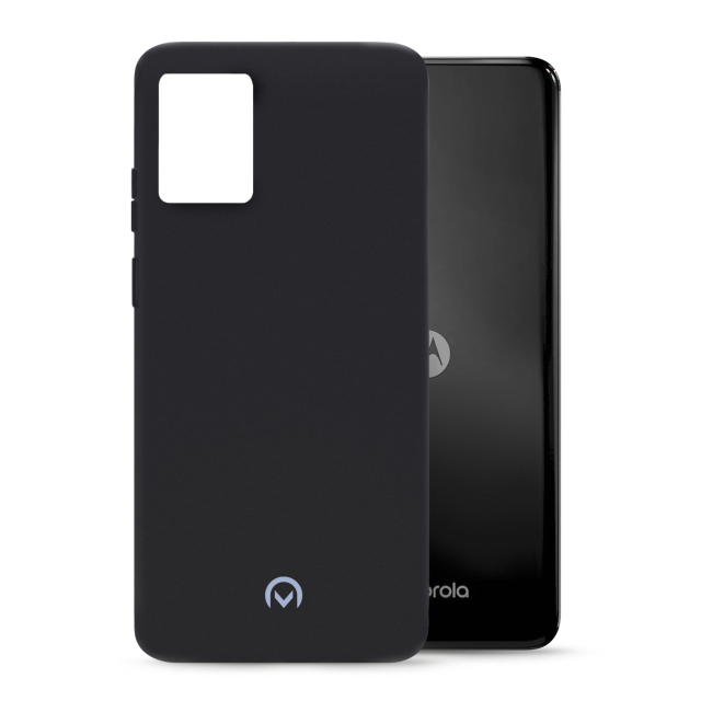 Mobilize Rubber Gelly Case Motorola Moto G32 Matt Black Mobilize Rubber Gelly Case Motorola Moto G32 Matt Black - Image 1