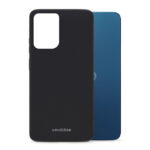 Mobilize Rubber Gelly Case Motorola Moto G34 Matt Black