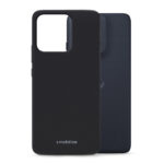 Mobilize Rubber Gelly Case Motorola Moto G56 5G Matt Black