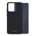 Mobilize Rubber Gelly Case Motorola Moto G86 Power Matt Black
