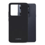 Mobilize Rubber Gelly Case Motorola Signature Matt Black