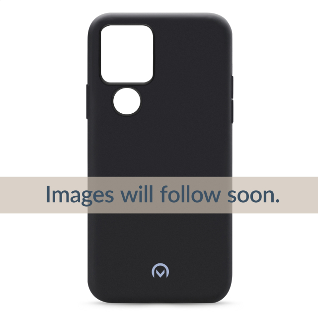 Mobilize Rubber Gelly Case Nokia G22 4G Matt Black Mobilize Rubber Gelly Case Nokia G22 4G Matt Black - Image 1