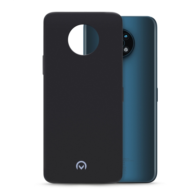 Mobilize Rubber Gelly Case Nokia G50 5G Matt Black Mobilize Rubber Gelly Case Nokia G50 5G Matt Black - Image 1
