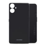 Mobilize Rubber Gelly Case Nothing CMF Phone 1 Matt Black