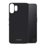 Mobilize Rubber Gelly Case Nothing CMF Phone (2) Pro Matt Black
