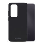 Mobilize Rubber Gelly Case OPPO A5m Matt Black
