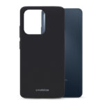 Mobilize Rubber Gelly Case OPPO A5x Matt Black