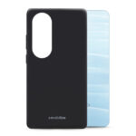 Mobilize Rubber Gelly Case OPPO A60 Matt Black