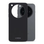 Mobilize Rubber Gelly Case OPPO Find X8 Matt Black