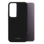 Mobilize Rubber Gelly Case OPPO Reno12 Pro Matt Black