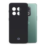 Mobilize Rubber Gelly Case OnePlus 10 Pro Matt Black