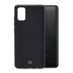 Mobilize Rubber Gelly Case Samsung Galaxy A02s Matt Black