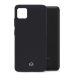 Mobilize Rubber Gelly Case Samsung Galaxy A03 Matt Black