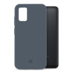 Mobilize Rubber Gelly Case Samsung Galaxy A03s Matt Blue