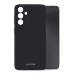 Mobilize Rubber Gelly Case Samsung Galaxy A05s Matt Black