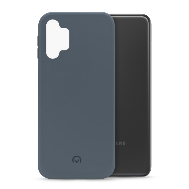 Mobilize Rubber Gelly Case Samsung Galaxy A13 4G Matt Blue Mobilize Rubber Gelly Case Samsung Galaxy A13 4G Matt Blue - Image 1