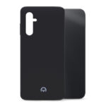 Mobilize Rubber Gelly Case Samsung Galaxy A14 4G/5G Matt Black