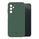 Mobilize Rubber Gelly Case Samsung Galaxy A14 4G/5G Matt Green