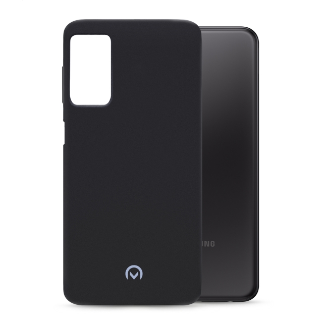 Mobilize Rubber Gelly Case Samsung Galaxy A23 5G Matt Black Mobilize Rubber Gelly Case Samsung Galaxy A23 5G Matt Black - Image 1
