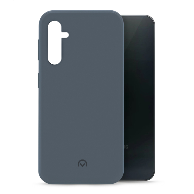 Mobilize Rubber Gelly Case Samsung Galaxy A24 4G Matt Blue Mobilize Rubber Gelly Case Samsung Galaxy A24 4G Matt Blue - Image 1